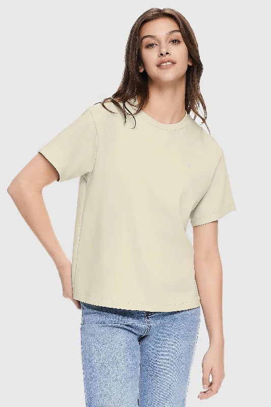 Basic Round Neck T-Shirt