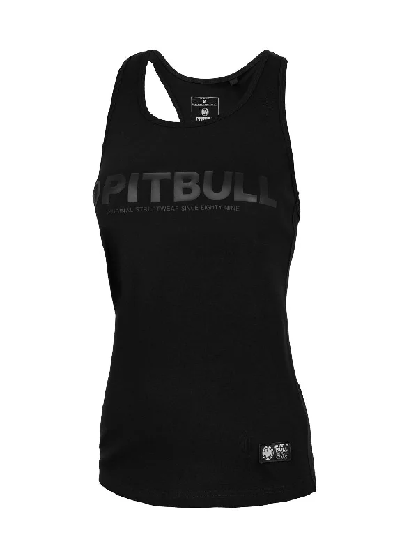 Tank Top women's Slim Fit Pitbull R