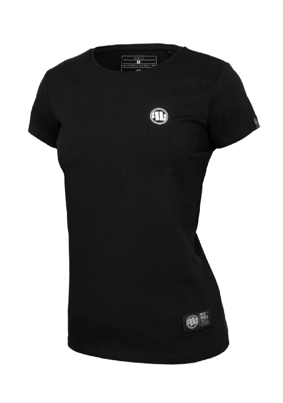 Women's T-Shirt Slim Fit Small Logo