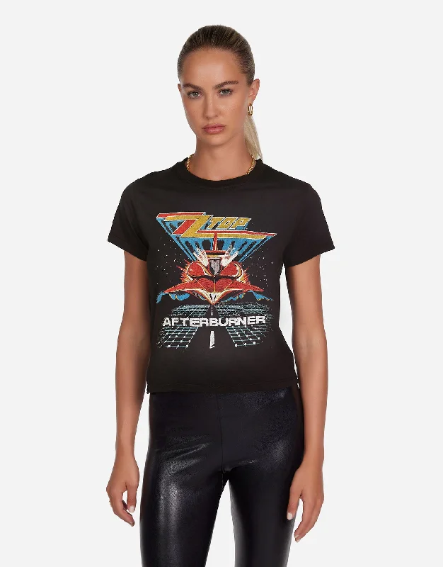 Ursula ZZ Top Afterburner