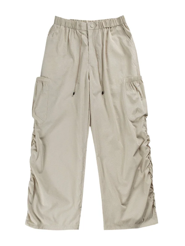 NB Basic Wrinkle Cargo Pants