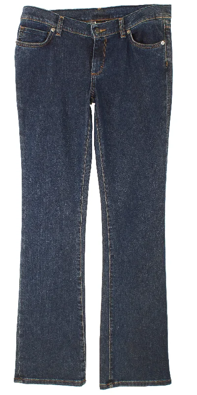 Women's Low-Rise Bootcut Jeans - 34"