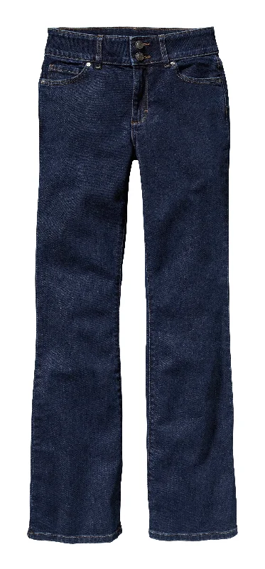 W's Regular Rise Bootcut Jeans