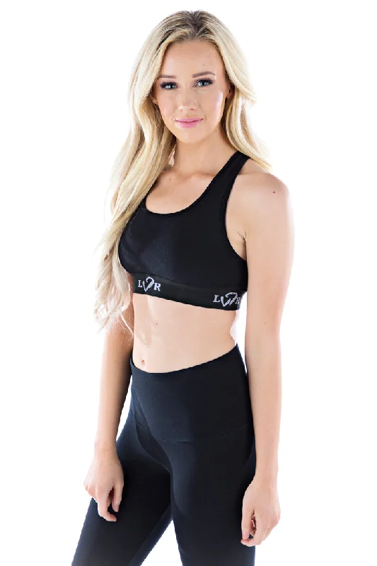 Luxe Sports Bra