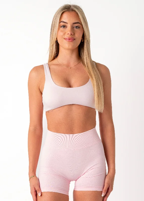 BALANCE BRA 2.0 - LIGHT GUAVA