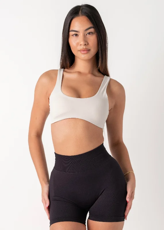 BALANCE BRA 2.0 - OFF WHITE