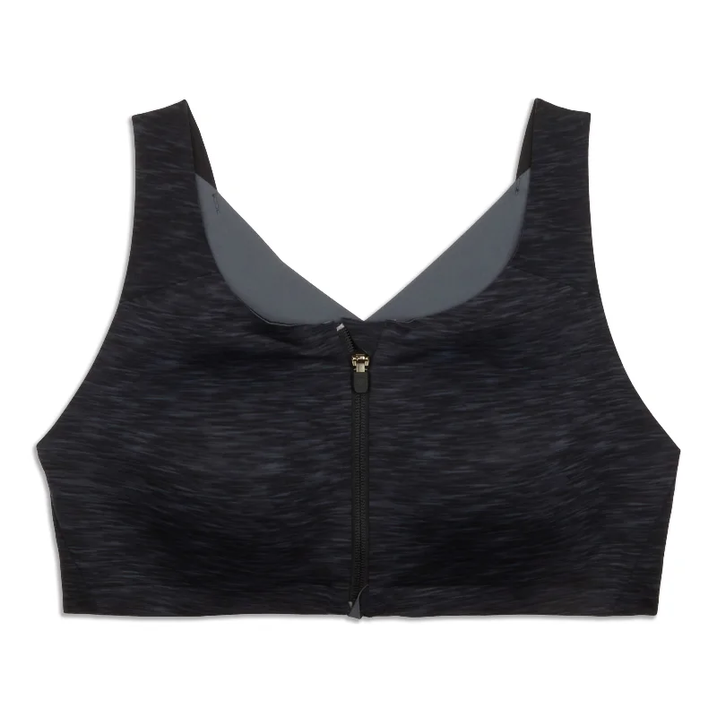 Enlite Front-Zip Bra - Resale