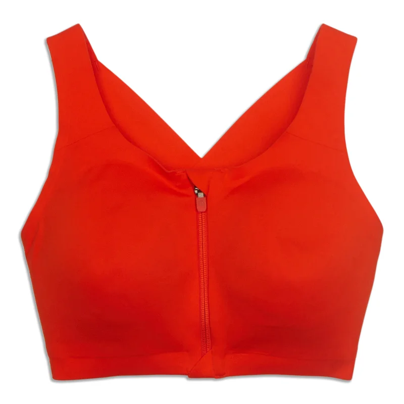 Enlite Front-Zip Bra - Resale