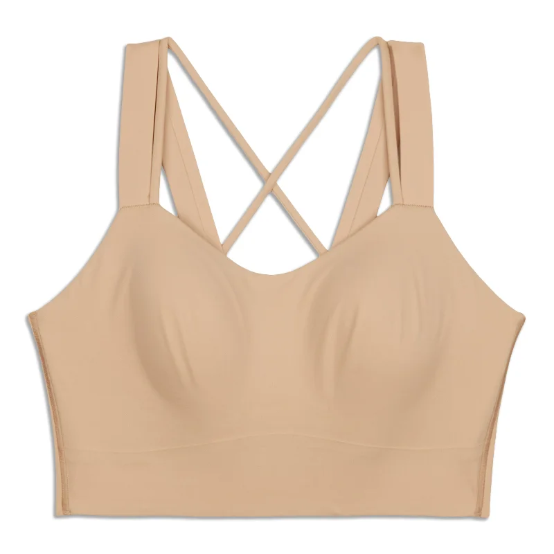 Like A Cloud Longline Bra - Resale