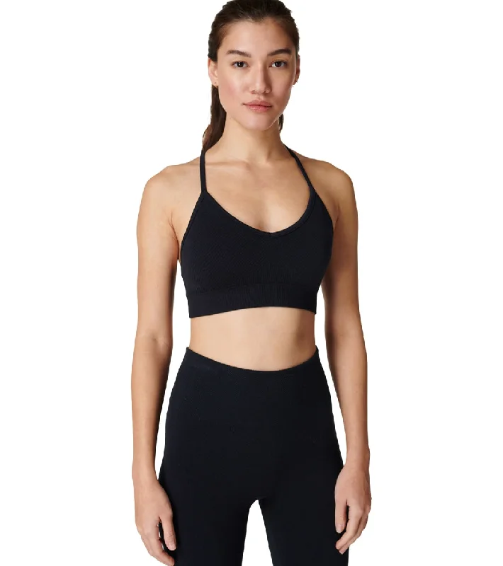 Sweaty Betty All Train Sports Bra Black