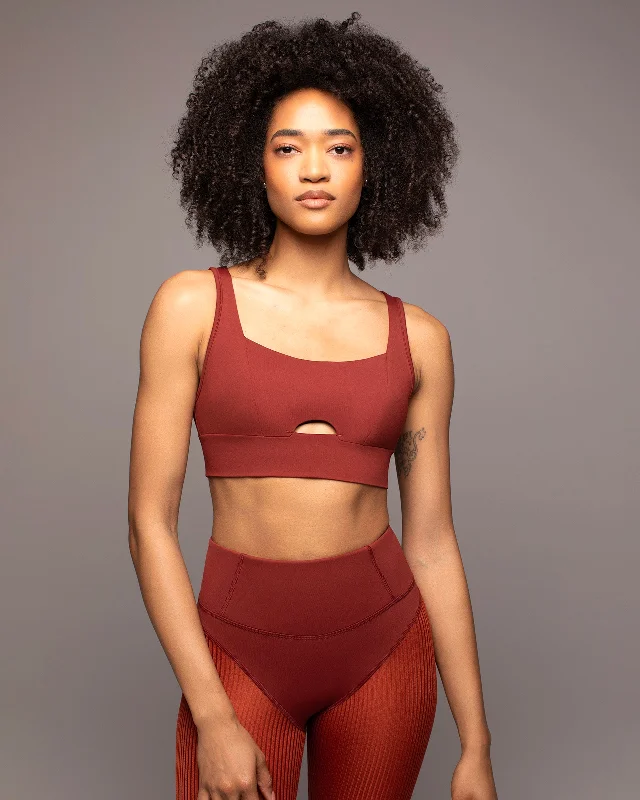 Verve Longline Bra