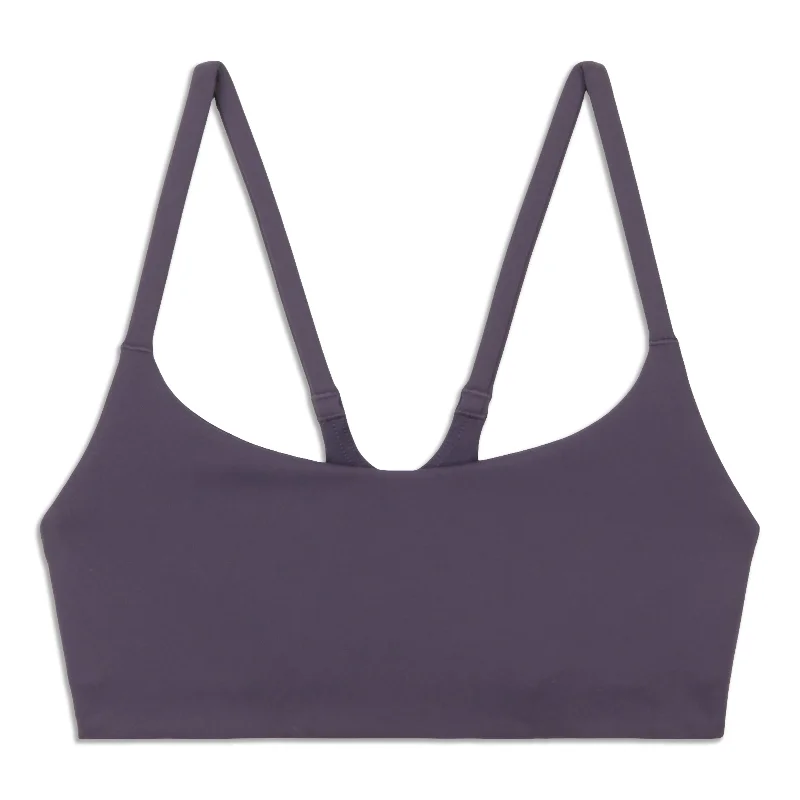 Wunder Train Strappy Racer Bra - Resale