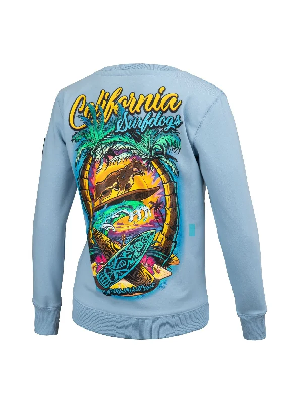 Women's Sweatshirt Surfdog