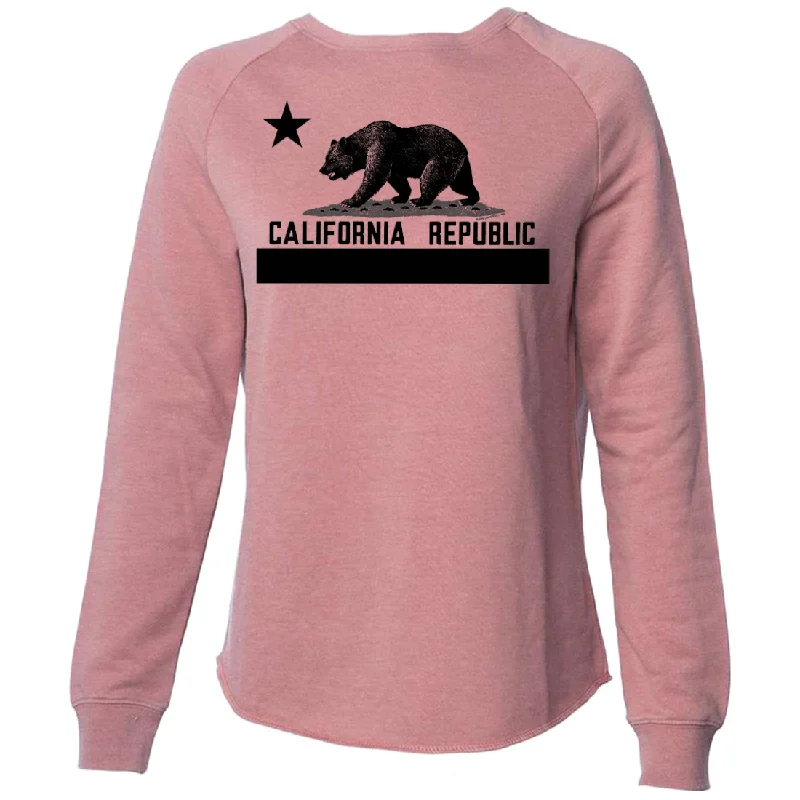 Fashion Bear Super Soft Crewneck Sweater