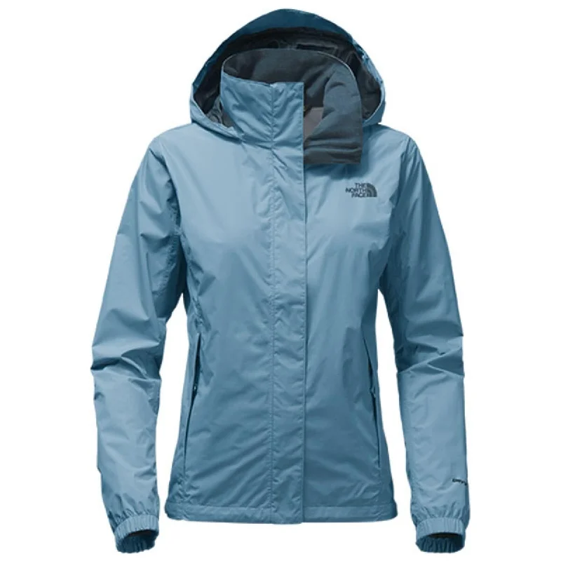 The North Face Women's Resolve Jacket, Blue, Size M