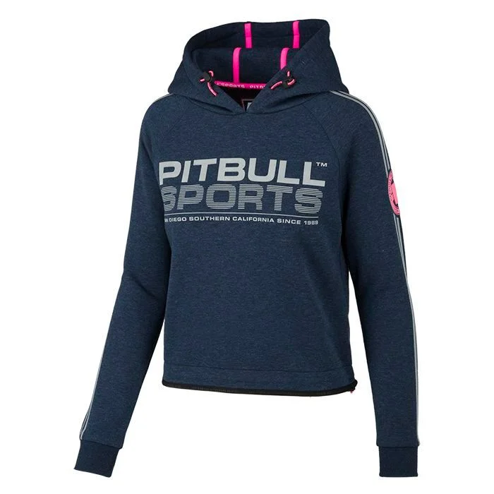 Sweatshirt women's with a hood Athletica