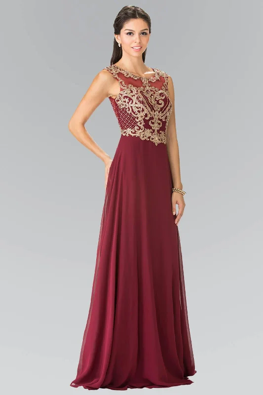 Formal Long Prom Dress Evening Gown