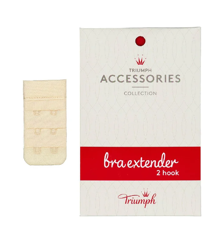 2 HOOK BRA EXTENDER