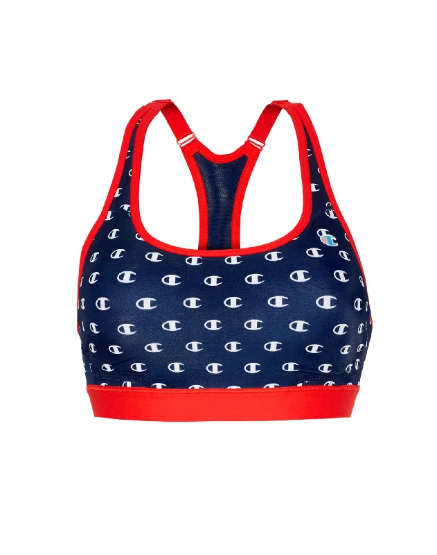 C Allover Athletic Navy