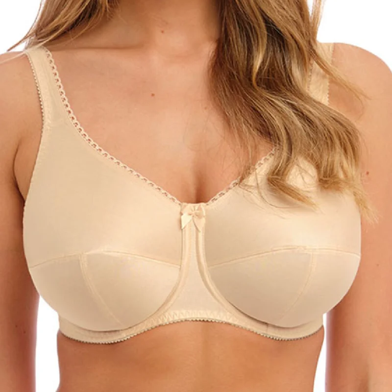 Fantasie Specialty Cotton/Polyester Smooth Cup Bra