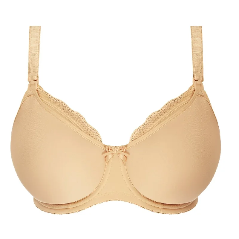 Freya Pure UW Moulded Nursing Bra