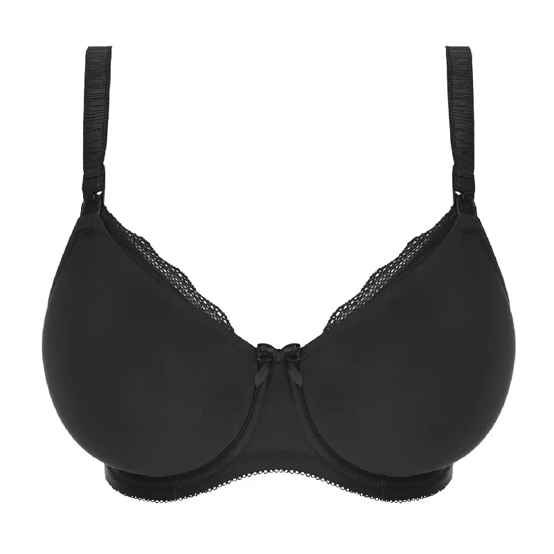 Freya Pure UW Moulded Nursing Bra