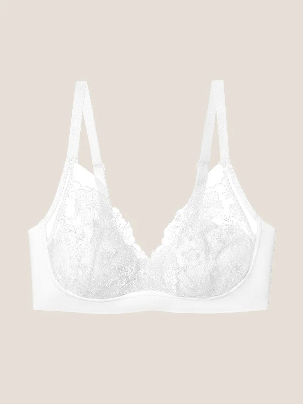 Side Support Bra