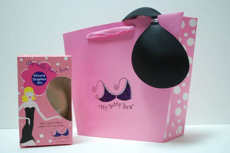 Silicone Strapless Bra