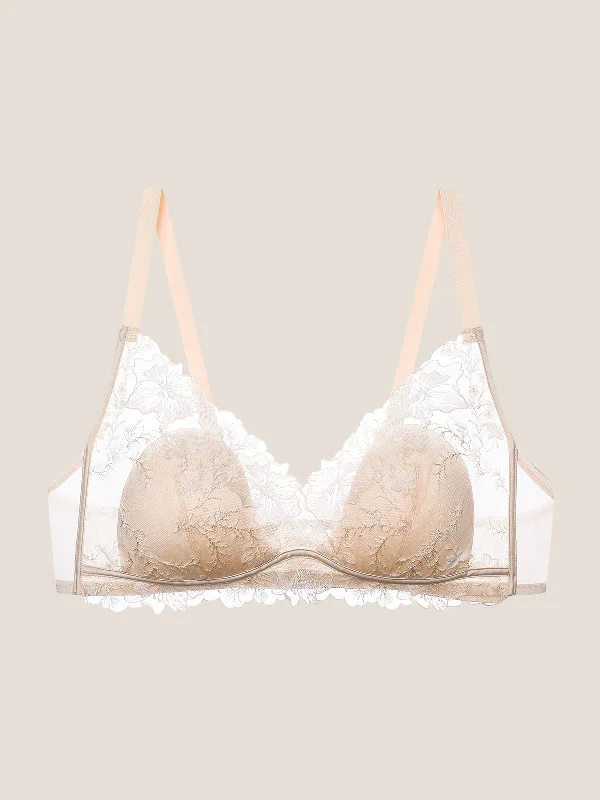 Triangle Padded Bra