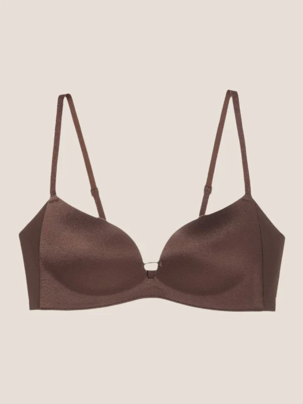 Wireless Push-Up Bra