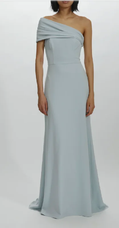 Amsale Bridesmaid Dress GB217P Alessia