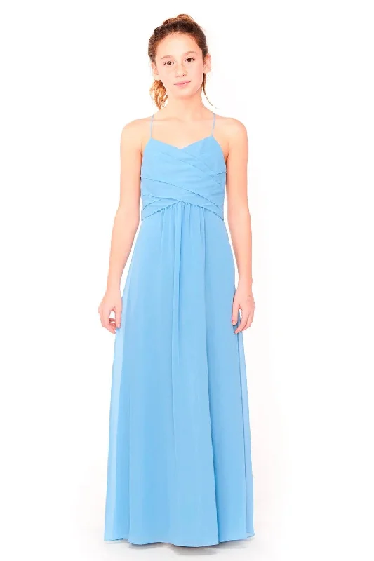 Bari Jay Junior Bridesmaid Dress Style 1962 (JR)