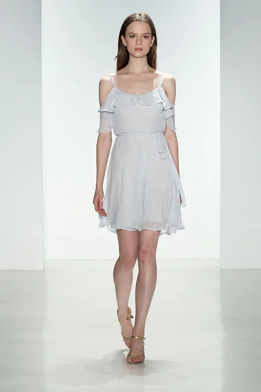 Nouvelle Amsale Bridesmaid Dress Sigrid